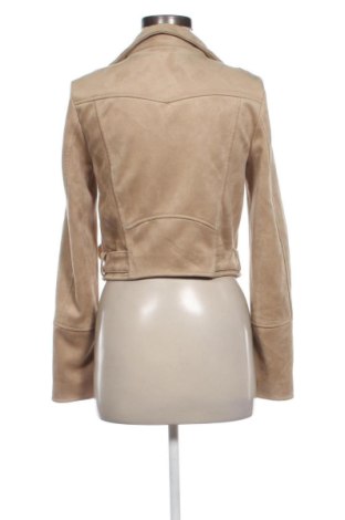Γυναικείο μπουφάν Pull&Bear, Μέγεθος M, Χρώμα  Μπέζ, Τιμή 29,99 €