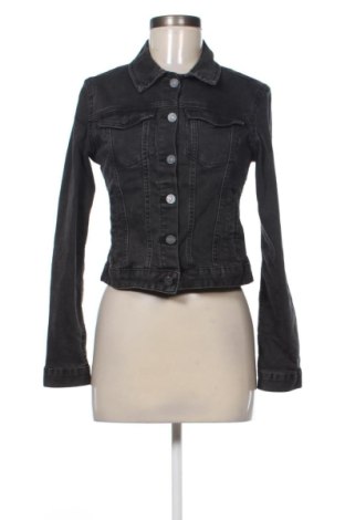 Дамско яке Pull&Bear, Размер M, Цвят Черен, Цена 20,45 €