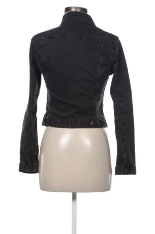 Дамско яке Pull&Bear, Размер M, Цвят Черен, Цена 20,45 €