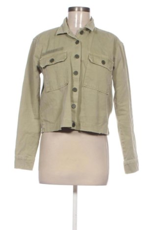 Damenjacke Pull&Bear, Größe S, Farbe Grün, Preis 19,95 €