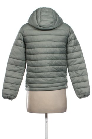 Geacă de femei Pull&Bear, Mărime S, Culoare Verde, Preț 128,00 Lei