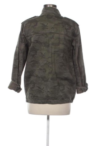 Γυναικείο μπουφάν Pull&Bear, Μέγεθος M, Χρώμα Πολύχρωμο, Τιμή 29,99 €