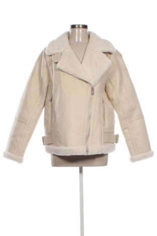 Dámska bunda  Pull&Bear, Veľkosť M, Farba Béžová, Cena  56,95 €