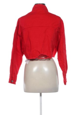 Дамско яке SHEIN, Размер XL, Цвят Червен, Цена 20,45 €