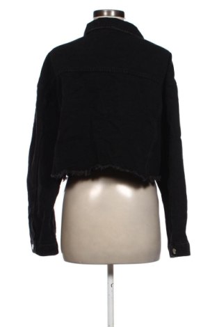 Дамско яке SHEIN, Размер XXL, Цвят Черен, Цена 18,40 €
