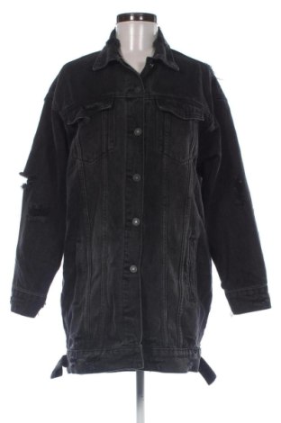 Дамско яке SHEIN, Размер S, Цвят Сив, Цена 20,45 €, #136559397