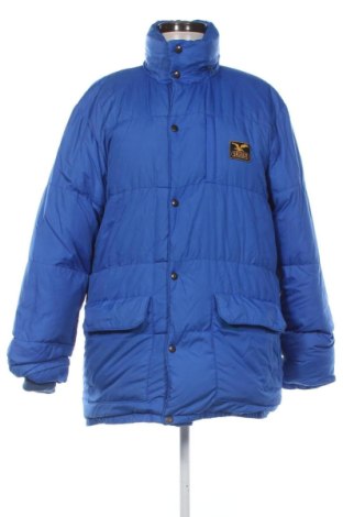 Herrenjacke Salewa, Größe S, Farbe Blau, Preis € 87,47