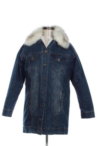 Geacă de femei Softy, Mărime XL, Culoare Albastru, Preț 104,00 Lei, #136578430
