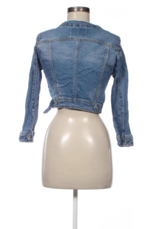 Kurtka damska Stradivarius, Rozmiar M, Kolor Niebieski, Cena 104,99 zł