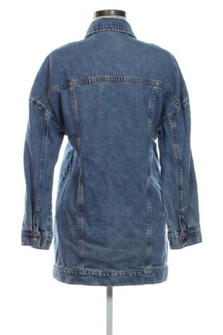 Damenjacke Stradivarius, Größe XS, Farbe Blau, Preis 20,00 €