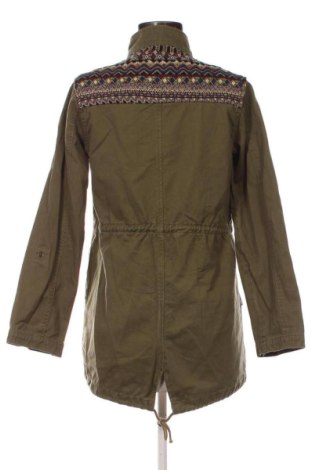 Damenjacke Stradivarius, Größe S, Farbe Grün, Preis 24,55 €
