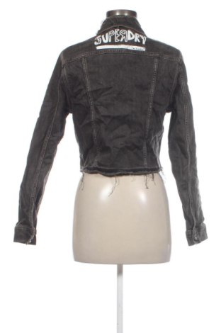 Дамско яке Superdry, Размер L, Цвят Черен, Цена 30,16 €