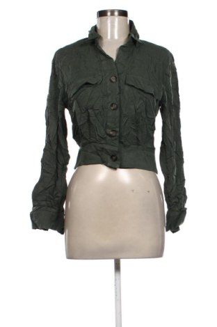 Damenjacke Tally Weijl, Größe M, Farbe Grün, Preis 31,99 €