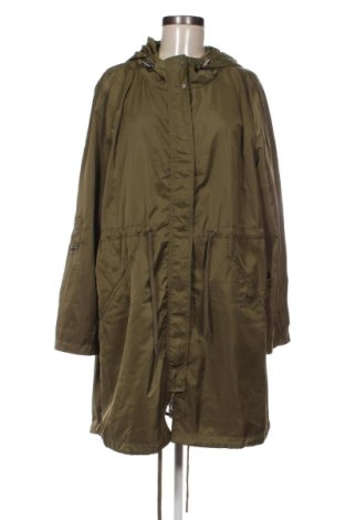 Damenjacke Tom Tailor, Größe XXL, Farbe Grün, Preis 41,99 €