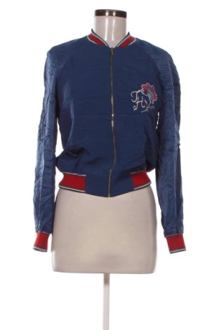 Damenjacke Tommy Hilfiger, Größe S, Farbe Blau, Preis 91,99 €