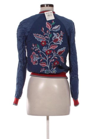 Damenjacke Tommy Hilfiger, Größe S, Farbe Blau, Preis 91,99 €