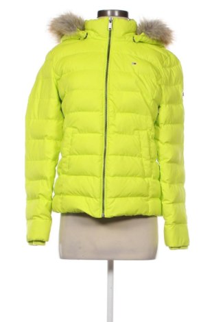 Kurtka damska Tommy Jeans, Rozmiar M, Kolor Zielony, Cena 969,99 zł