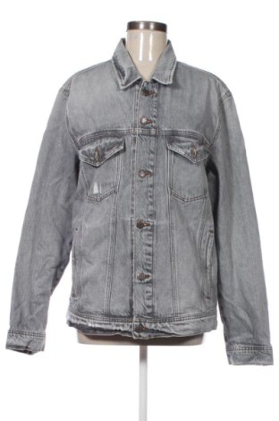 Damenjacke Tommy Jeans, Größe XL, Farbe Grau, Preis € 147,99