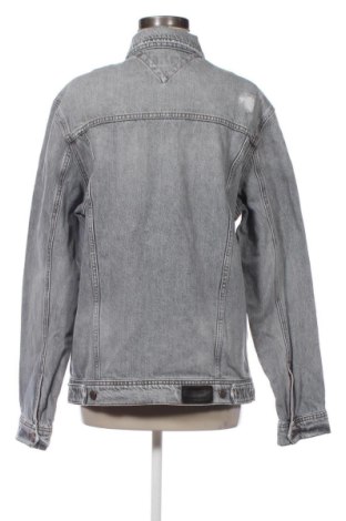 Damenjacke Tommy Jeans, Größe XL, Farbe Grau, Preis € 147,99