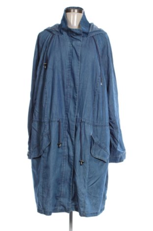 Дамско яке Ulla Popken, Размер XXL, Цвят Син, Цена 35,27 €, #136558406