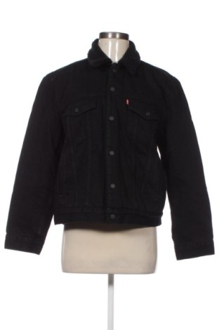 Dámská bunda  Levi's, Velikost M, Barva Černá, Cena  3 099,00 Kč