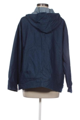 Дамско яке Unbranded, Размер L, Цвят Син, Цена 20,45 €