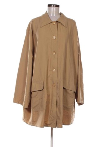 Γυναικείο μπουφάν Unbranded, Μέγεθος XXL, Χρώμα  Μπέζ, Τιμή 29,99 €