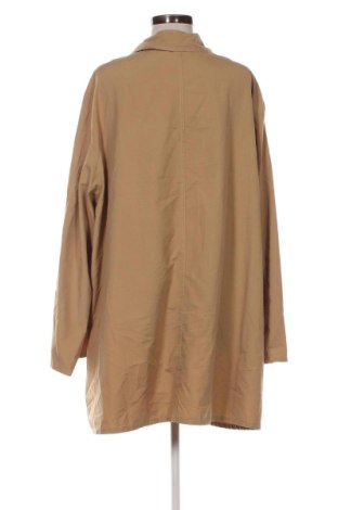 Γυναικείο μπουφάν Unbranded, Μέγεθος XXL, Χρώμα  Μπέζ, Τιμή 29,99 €