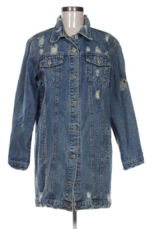 Damenjacke Unbranded, Größe M, Farbe Blau, Preis 20,00 €