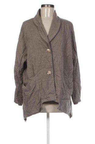 Γυναικείο μπουφάν Unbranded, Μέγεθος XL, Χρώμα  Μπέζ, Τιμή 29,99 €