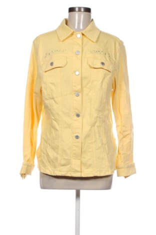 Дамско яке Unbranded, Размер M, Цвят Жълт, Цена 26,07 €, #136539769