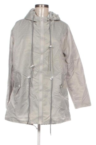 Damenjacke Unbranded, Größe L, Farbe Grau, Preis 31,99 €