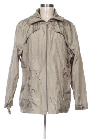 Γυναικείο μπουφάν Unbranded, Μέγεθος 3XL, Χρώμα  Μπέζ, Τιμή 29,99 €