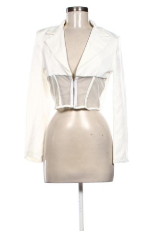 Damenjacke Unbranded, Größe S, Farbe Weiß, Preis € 32,99