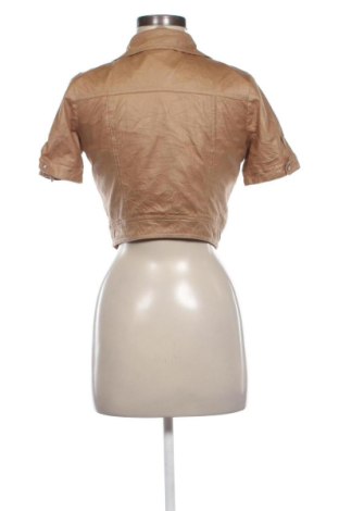 Γυναικείο μπουφάν Unbranded, Μέγεθος S, Χρώμα  Μπέζ, Τιμή 29,99 €