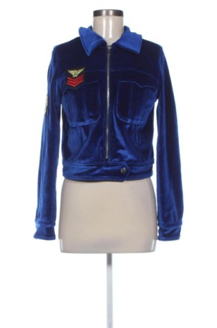 Kurtka damska Unbranded, Rozmiar S, Kolor Niebieski, Cena 133,96 zł