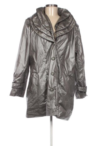 Damenjacke Unbranded, Größe XL, Farbe Grau, Preis 46,63 €