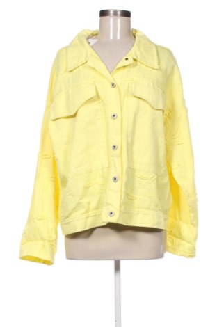 Дамско яке Unbranded, Размер XL, Цвят Жълт, Цена 32,00 €