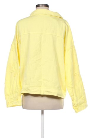 Дамско яке Unbranded, Размер XL, Цвят Жълт, Цена 32,00 €
