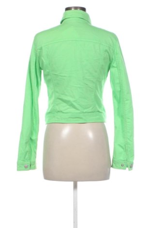 Дамско яке United Colors Of Benetton, Размер M, Цвят Зелен, Цена 28,63 €
