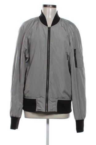Damenjacke Urban Classics, Größe L, Farbe Grau, Preis 20,91 €
