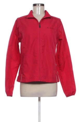 Damenjacke Vaude, Größe S, Farbe Rot, Preis 59,99 €