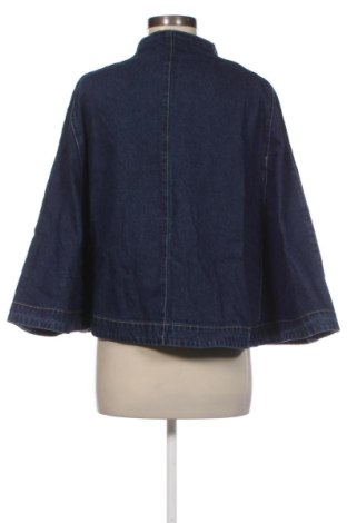 Γυναικείο μπουφάν Vero Moda, Μέγεθος M, Χρώμα Μπλέ, Τιμή 47,99 €