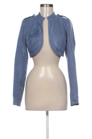Damenjacke Vero Moda, Größe S, Farbe Blau, Preis 20,91 €