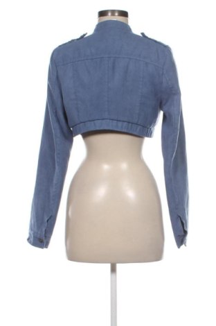 Damenjacke Vero Moda, Größe S, Farbe Blau, Preis 20,91 €