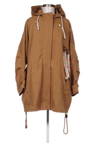 Damenjacke Wiya, Größe XXL, Farbe Braun, Preis 35,00 €