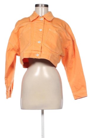 Geacă de femei Yfl Reserved, Mărime M, Culoare Portocaliu, Preț 104,00 Lei, #136574918