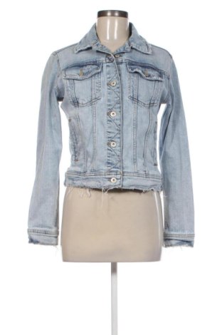 Damenjacke Zara, Größe S, Farbe Blau, Preis 17,41 €, #136522788