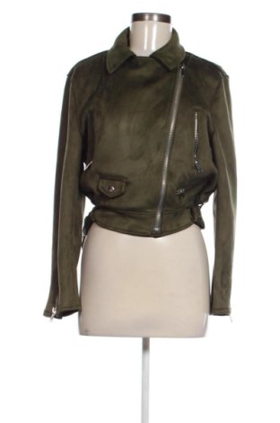 Damenjacke Zara, Größe XL, Farbe Grün, Preis 65,57 €