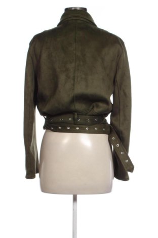 Damenjacke Zara, Größe XL, Farbe Grün, Preis 65,57 €